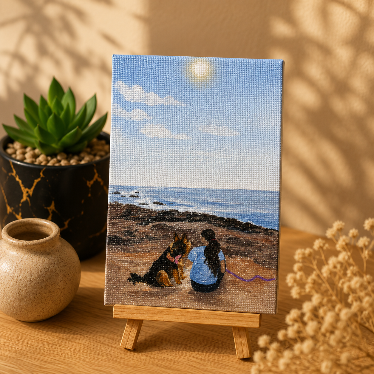 MINI PAINTINGS